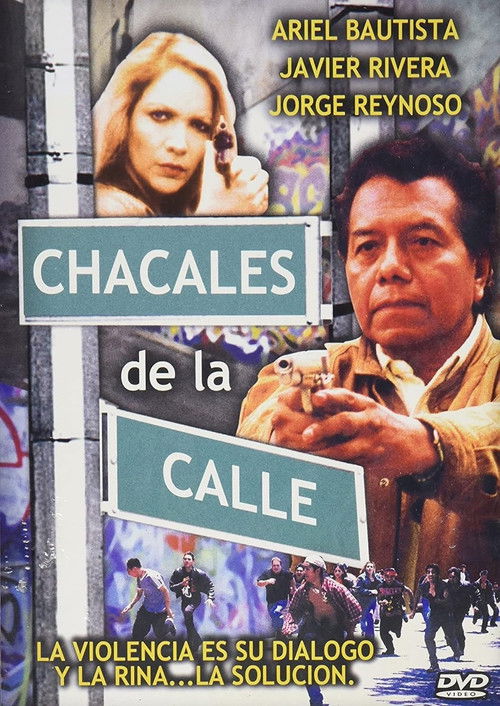 Chacales de la calle (2000) poster
