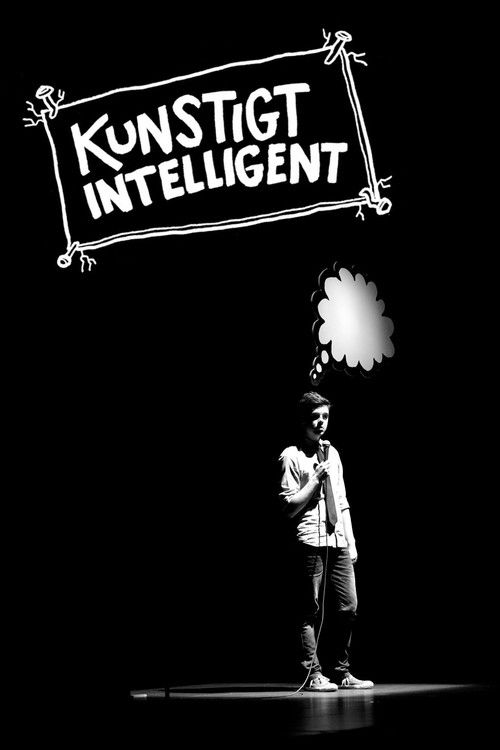 Michael Schøt: Kunstigt Intelligent (2013) poster