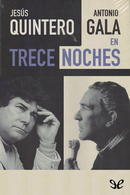 Trece Noches (1991) poster