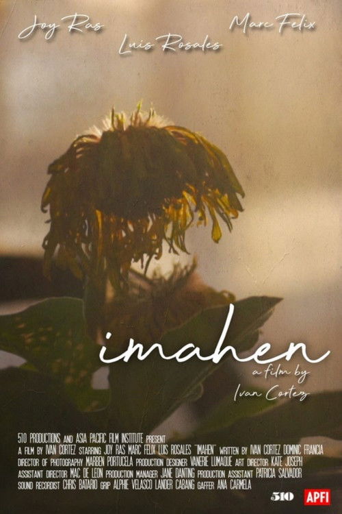 Imahen (2018) poster