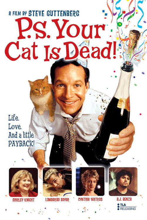 P.S. Your Cat is Dead! (2002) poster