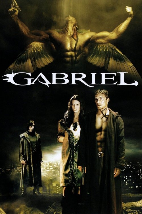 Cebrail (2007) poster