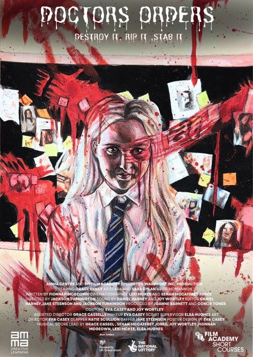 Doctor's Orders (2026) poster