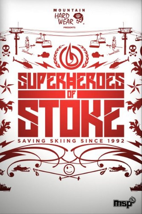 Superheroes of Stoke (2012) poster