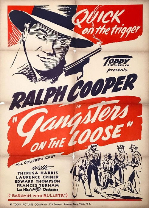 Bargain with Bullets (1937) poster