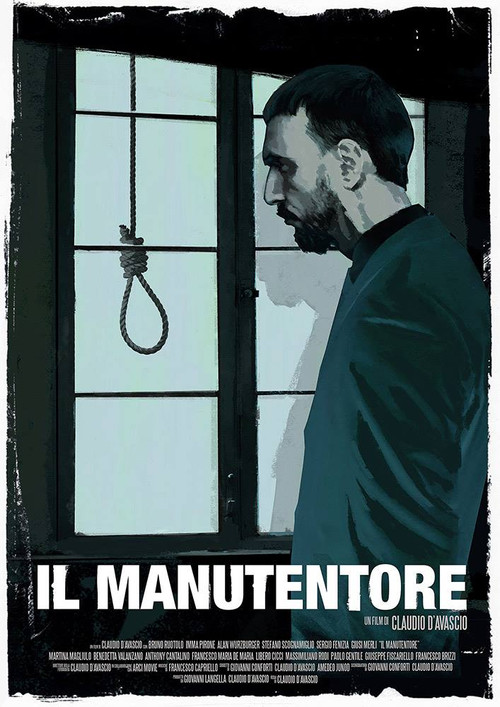 Il manutentore (2017) poster