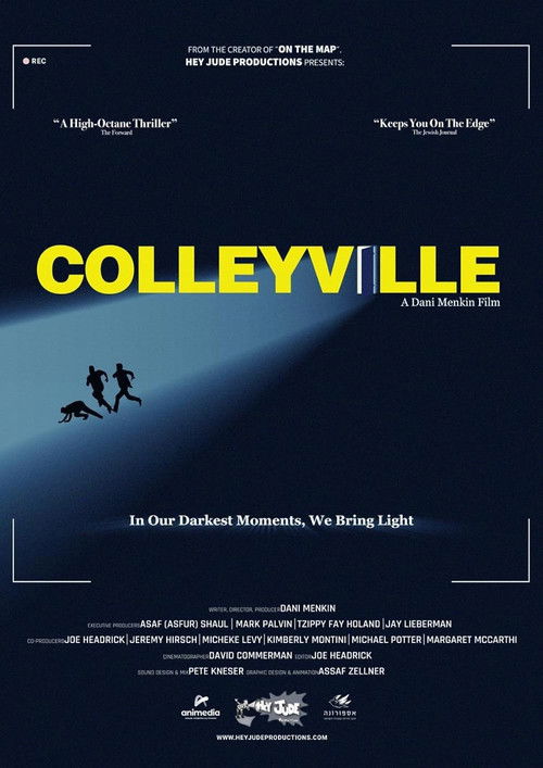 Colleyville (2024) poster