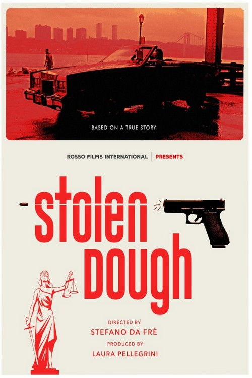 Stolen Dough (2023) poster
