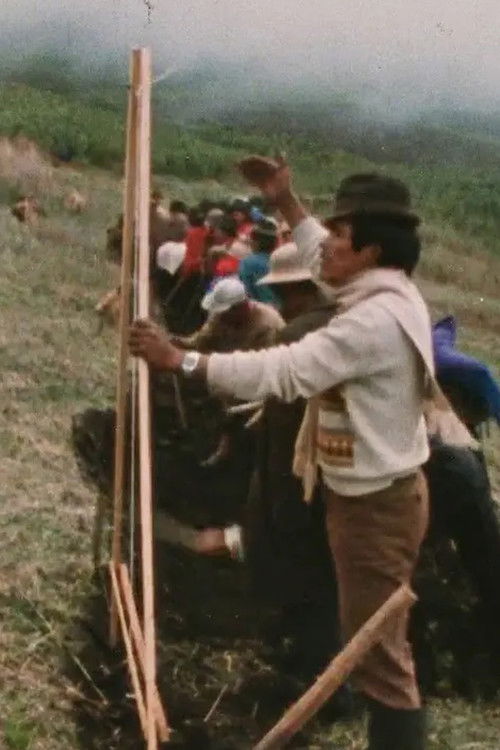 Madre Tierra. Allpa Mama I (1984) poster