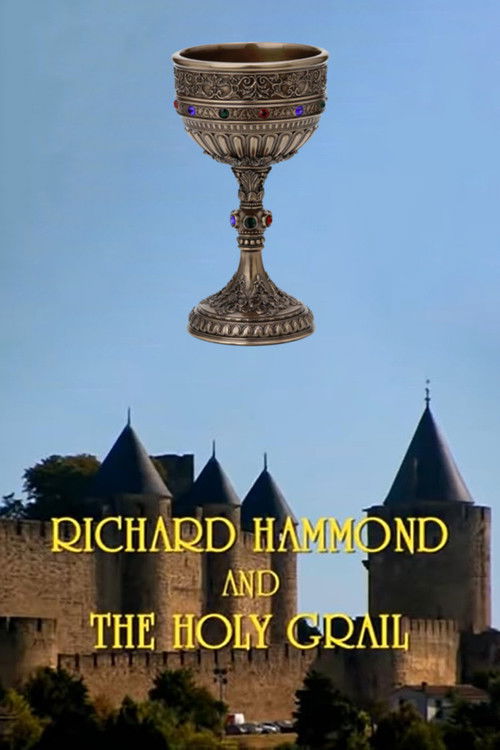 Richard Hammond and the Holy Grail (2006) poster