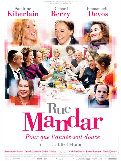 Rue Mandar (2013) poster