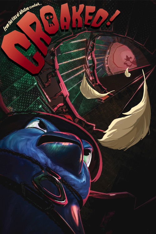 Croaked! (2025) poster