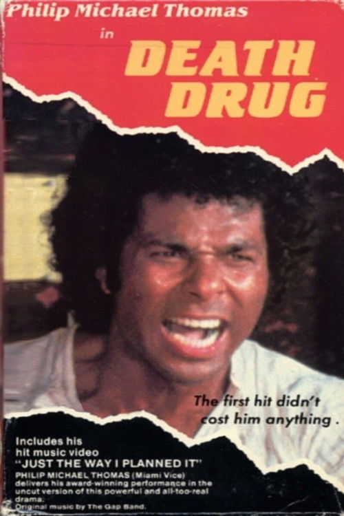 Death Drug (1978) poster