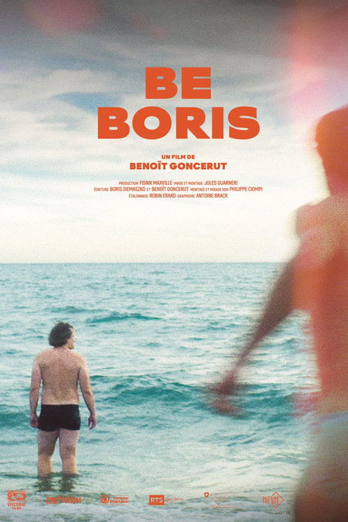 Be Boris (2025) poster