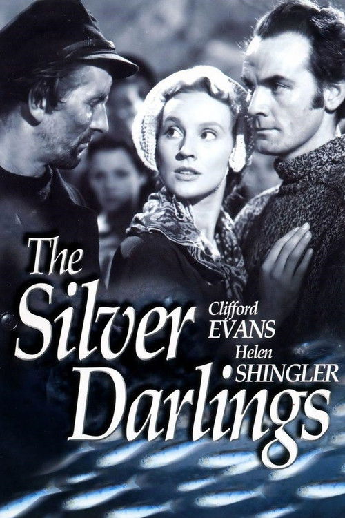 The Silver Darlings (1947) poster