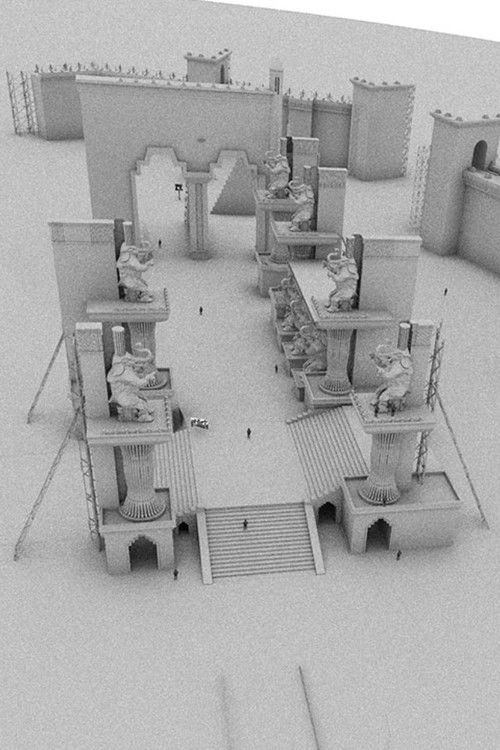 Babylon in Hollywood (2020) poster