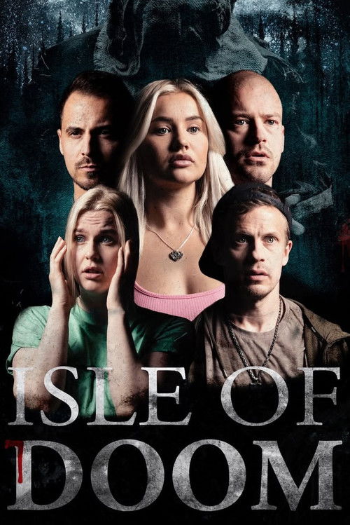 Tuomion saari (2023) poster