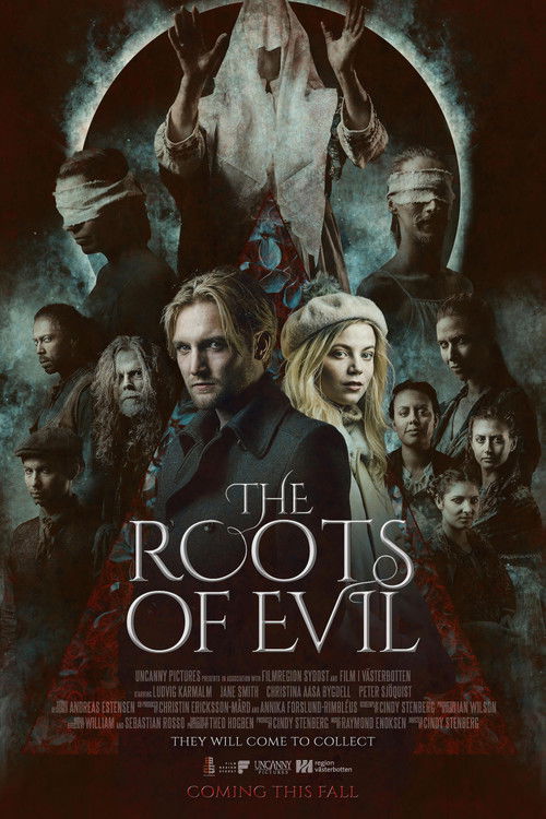 The Roots Of Evil (2023) poster