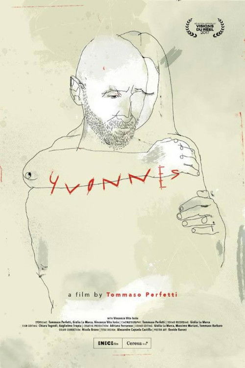 Yvonnes (2016) poster