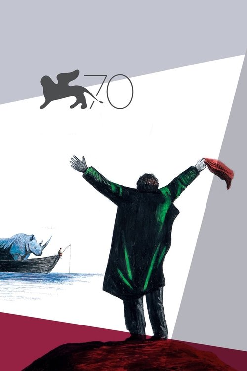 Venezia 70: Future Reloaded (2013) poster