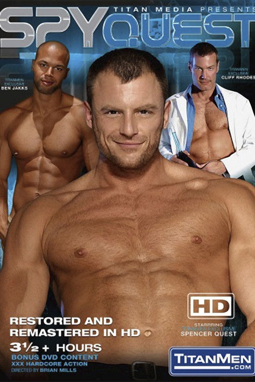 Spy Quest (2005) poster