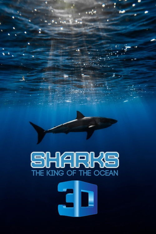 Sharks: Kings of the Ocean (2011) poster