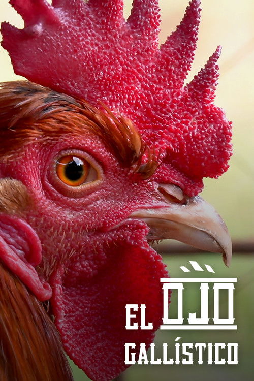 Through the Gaze of the Cockfighter (2022) poster