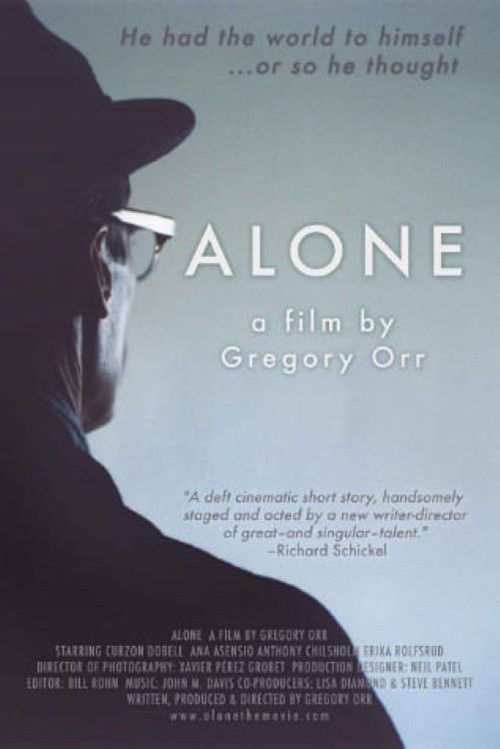 Alone (2004) poster