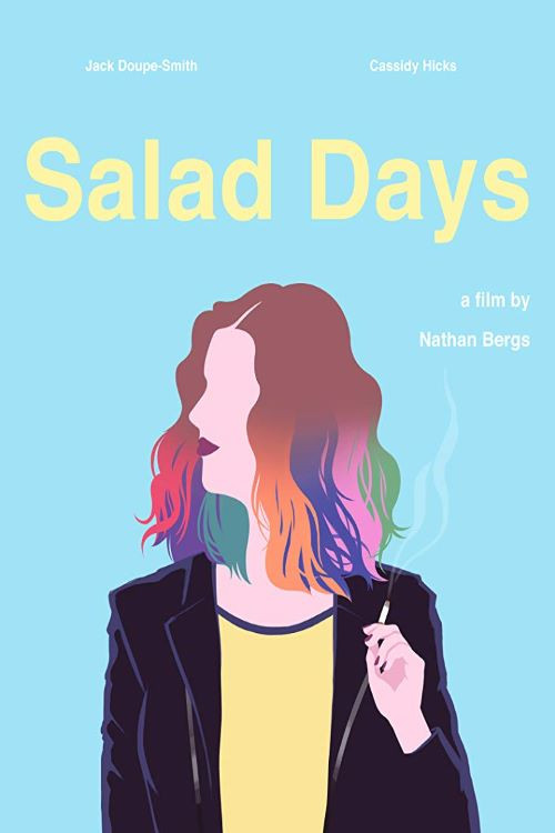 Salad Days (2017) poster