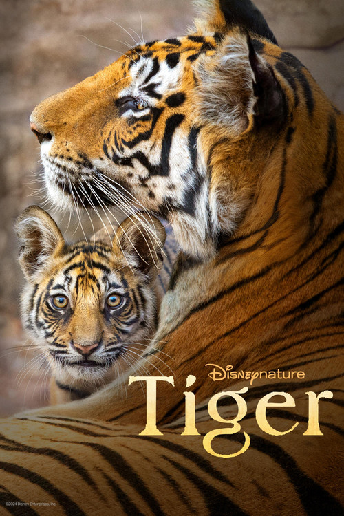 Tiger (2024) poster