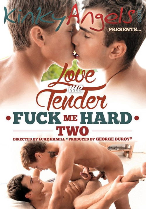 Love Me Tender, Fuck Me Hard 2 (2014) poster