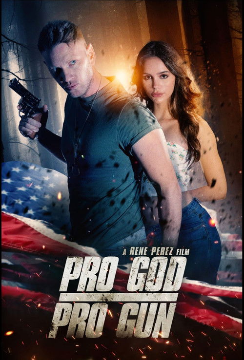 Pro God - Pro Gun (2022) poster