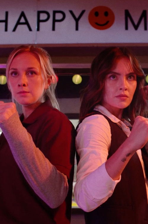 Happy Mart (2023) poster