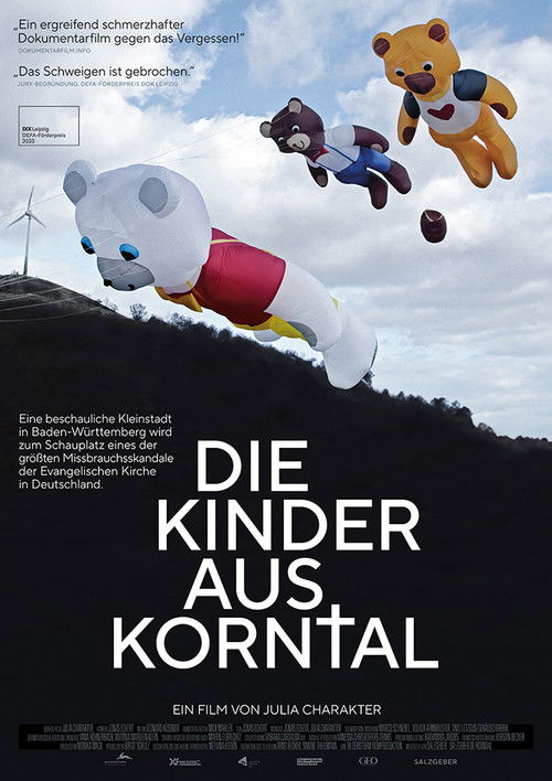 The Children of Korntal (2024) poster