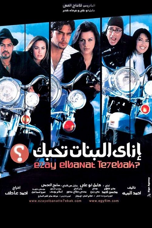 إزاى البنات تحبك؟ (2003) poster