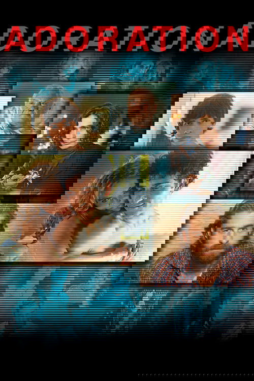 Adoration (2009) poster