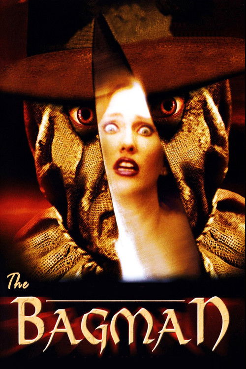 The Bagman (2002) poster