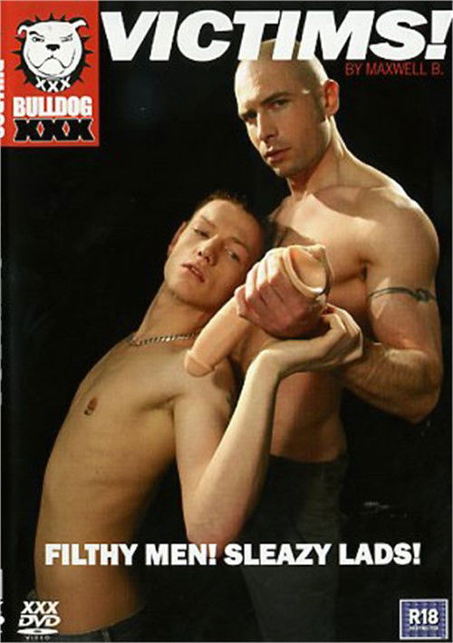 Victims! (2008) poster