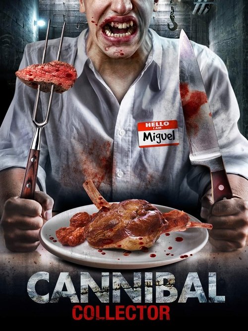 Cannibal Collector (2010) poster