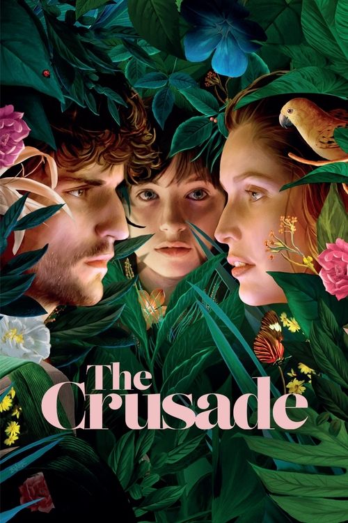 The Crusade (2021) poster