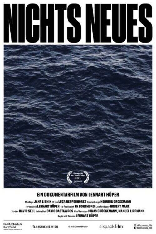 No News (2021) poster