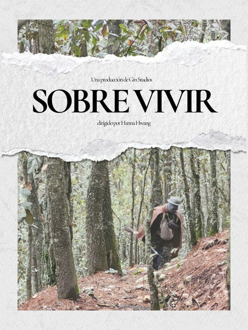 Sobre Vivir (2025) poster