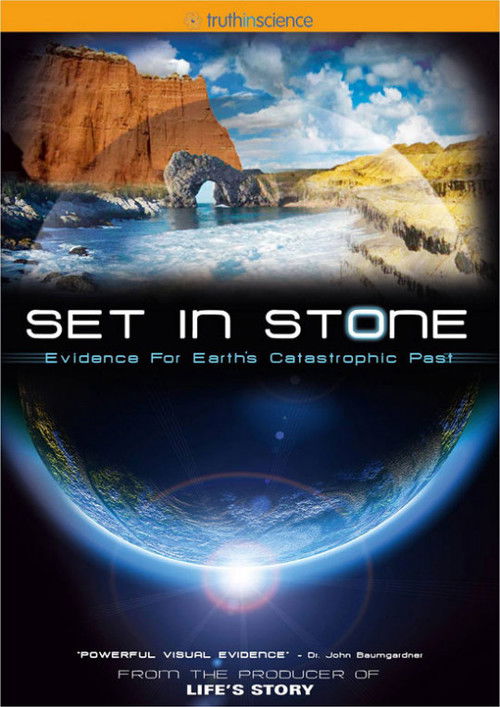 Set in Stone poster