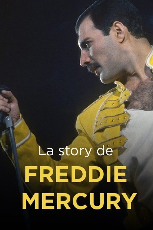 The story of Freddie Mercury (2021) poster