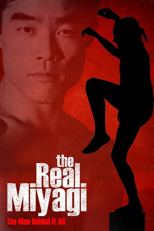 The Real Miyagi (2015) poster