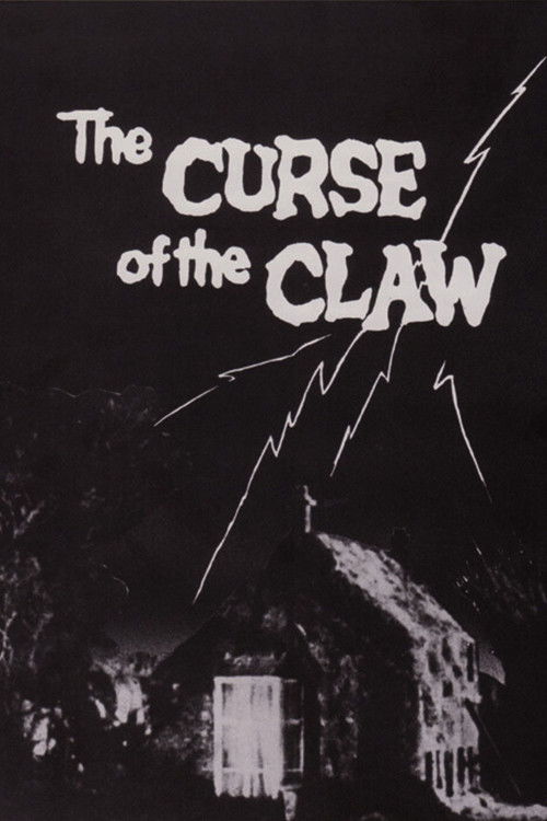 The Curse of the Claw (1977) poster