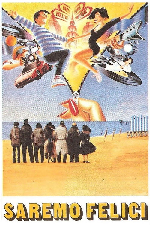 Saremo felici (1989) poster