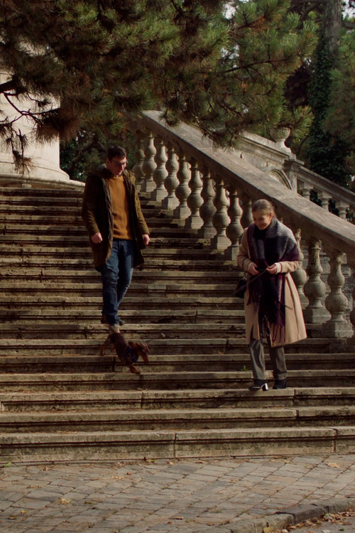 Clairvoyance (2025) poster