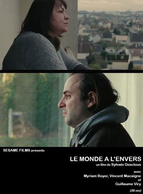 Le monde à l'envers (2012) poster