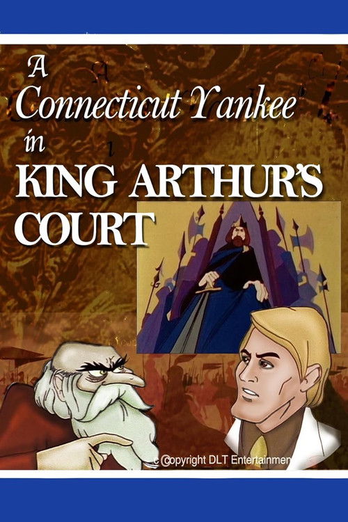 A Connecticut Yankee in King Arthur's Court (1970) poster
